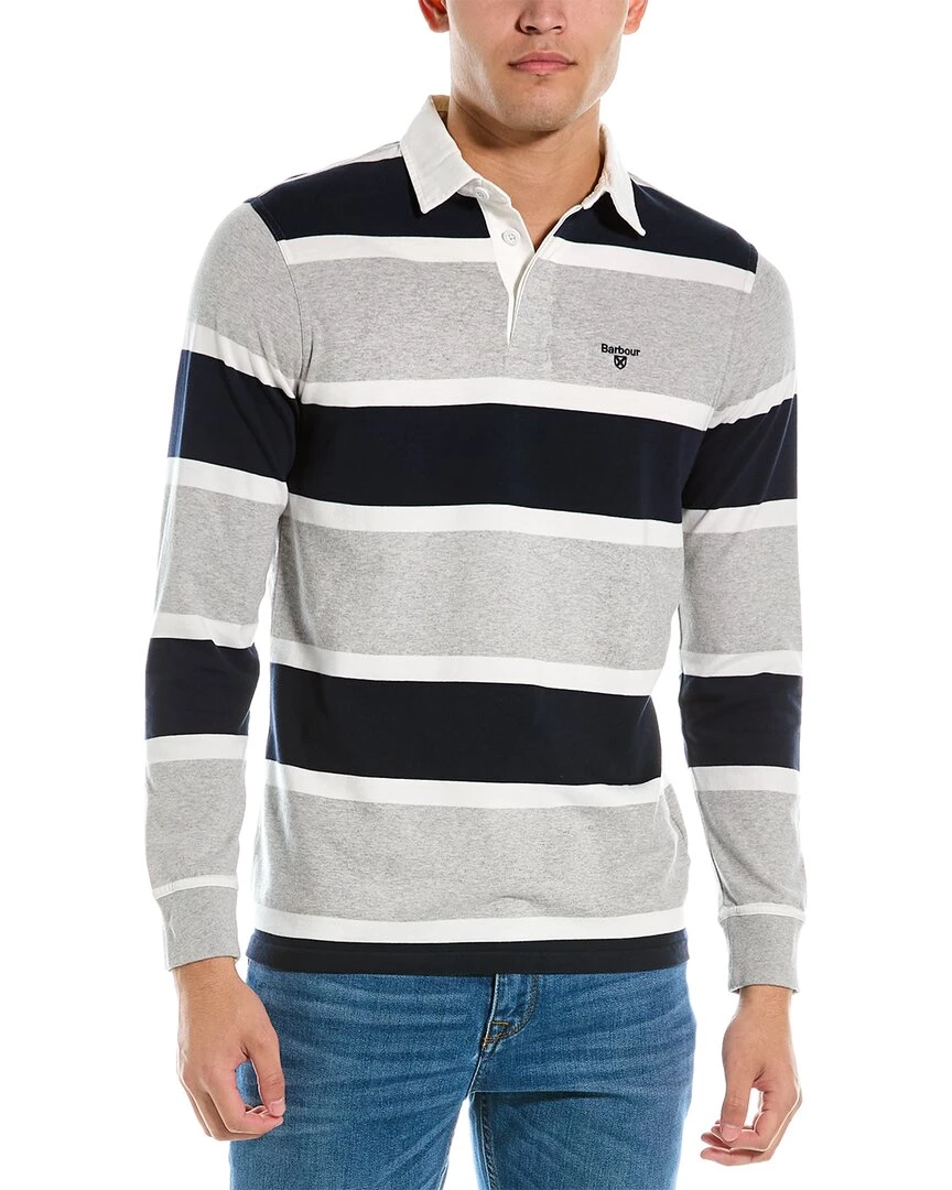 Buy π₯° men Barbour Hawes Rugby Pullover βοΈ 1 Buy π₯° men Barbour Hawes Rugby Pullover βοΈ