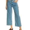 Flash Sale ⌛ women Theory Wide Crop Jean ❤️