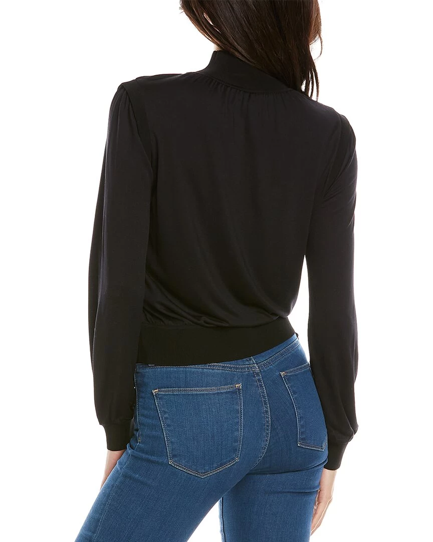 New π women Theory Silk-Blend Lounge Top π― 2 New π women Theory Silk-Blend Lounge Top π― - Image 2