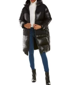 Hot Sale β women Theory Combo Puffer π§₯ Coat π§¨