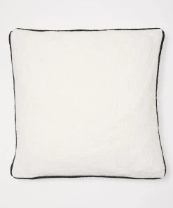 Best Pirce 🌟 Dormify Charlie Cotton Square Pillow Cover ❤️ -Dormify Decor Store eea85a1708944551841615bf41f7587e 1080x