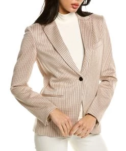 Top 10 ⌛ women Theory Staple Blazer 🛒