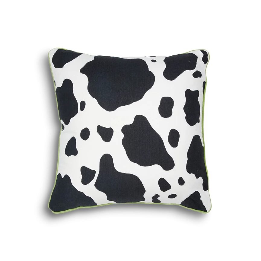 Best reviews of π₯° Dormify Poppy Cow Print Square Pillow Cover - 18″x18″ π 5 Best reviews of π₯° Dormify Poppy Cow Print Square Pillow Cover - 18″x18″ π - Image 5